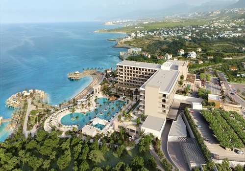 هتل کنکورد اریا قبرس شمالی